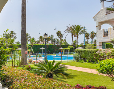 Spacious 2-Bedroom Ground Floor Apartment for sale in San Pedro Alcántara