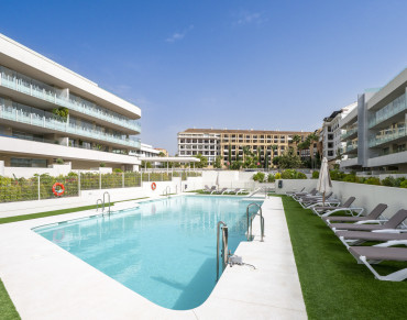 Apartment for sale in San Pedro de Alcantara - LS50220
