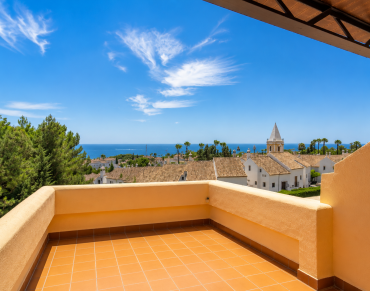 House for sale in Marbella Golden Mile - PANR-16400