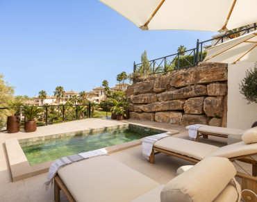Apartment for sale in Nueva Andalucia - 145651