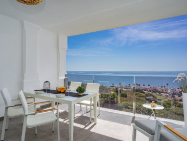 Penthouse in Manilva