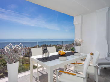Penthouse in Manilva — photo 2