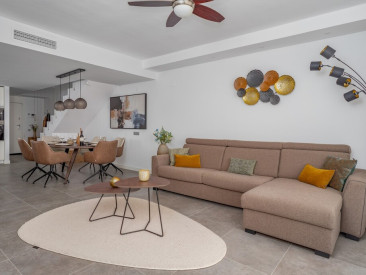 Penthouse in Manilva — photo 6