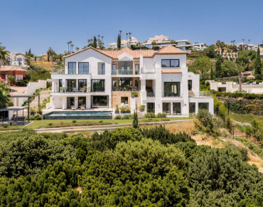 Villa for sale in Los Flamingos - PANR-15793