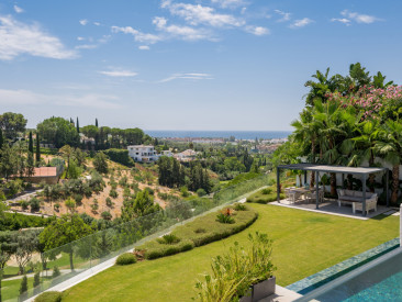 Villa in Benahavis — photo 3