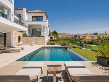 Villa in Benahavis — photo 5
