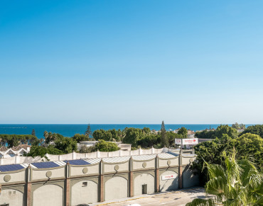 Penthouse for sale in Marbella Golden Mile - W-049SO5