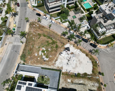 Land for sale in Estepona East - 343-R5116699