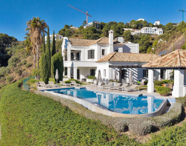 Villa for sale in Benahavis - 343-R5297698