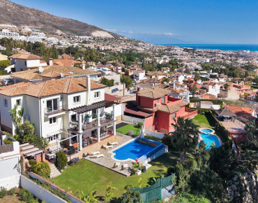 Villa for sale in Benalmadena - 343-R5299822