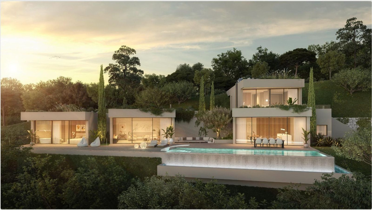 343-R5320063 - Land in Benahavis