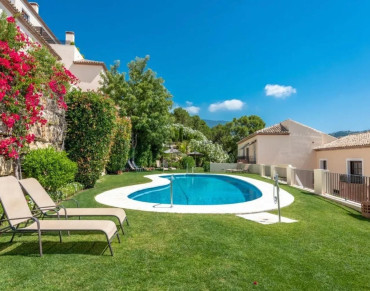 Town House for sale in Benahavis - 343-R5324974