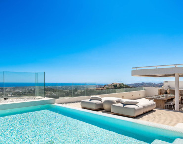Apartment for sale in Benahavis - 343-R5362132