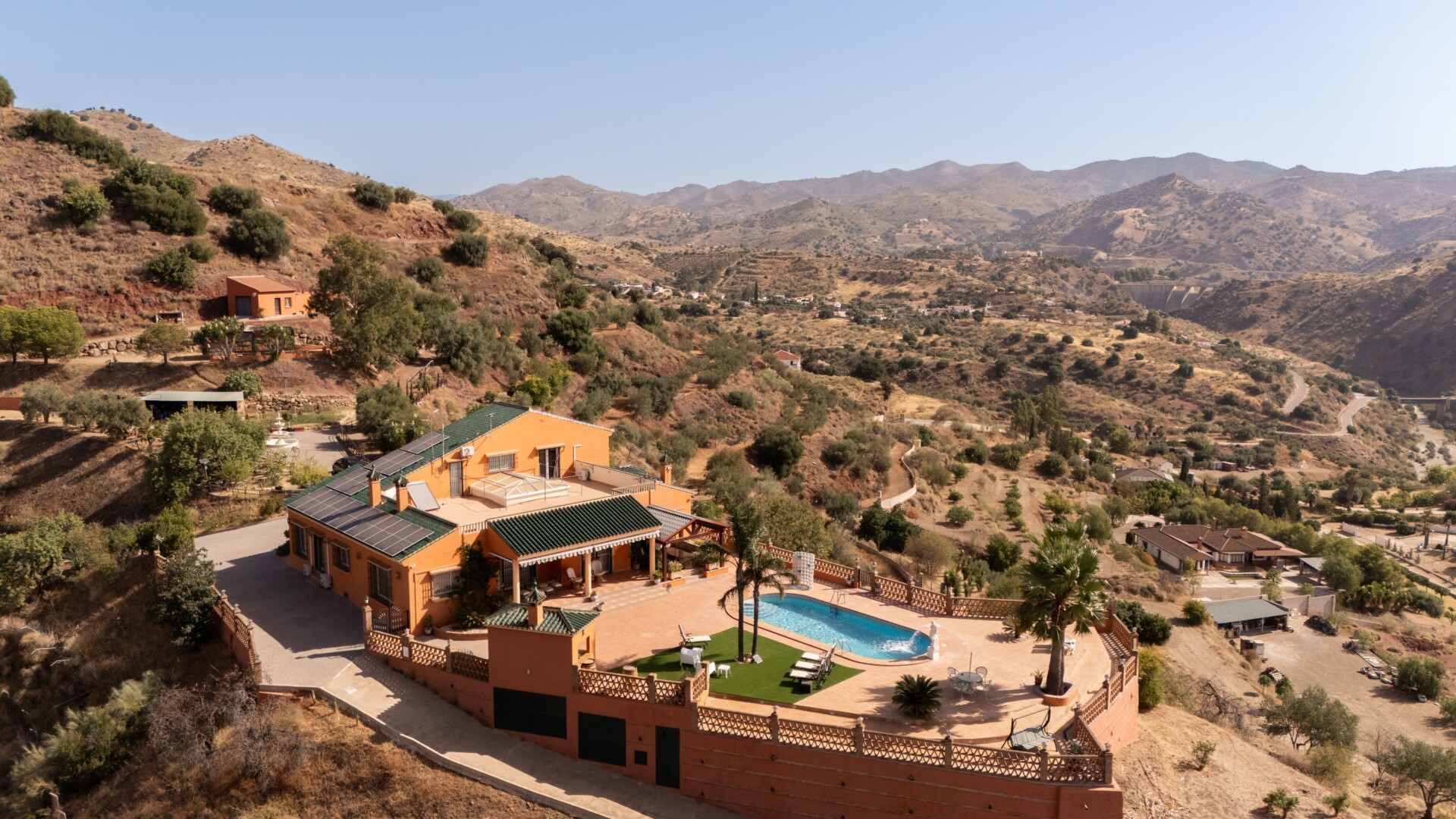 SPCRM5483 - House in Almogia
