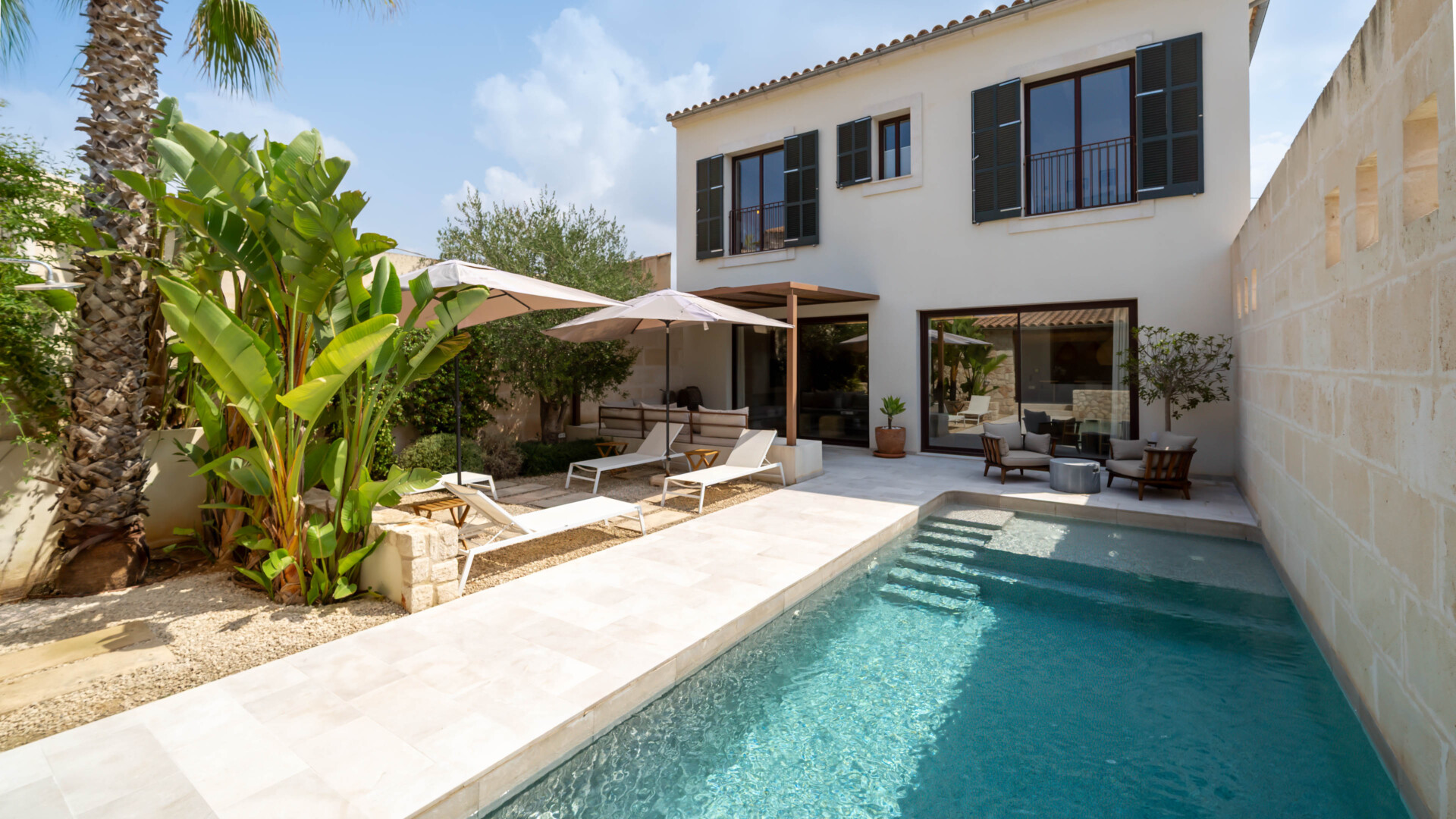 32819 - Town House in Ses Salines