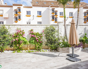 Town House for sale in Benalmádena Pueblo - ST6382
