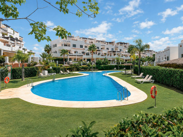 Apartment in Estepona