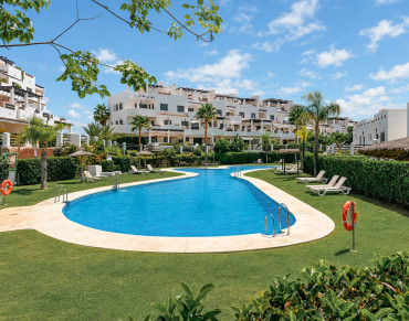 Apartment for sale in Estepona East - TMRA11705