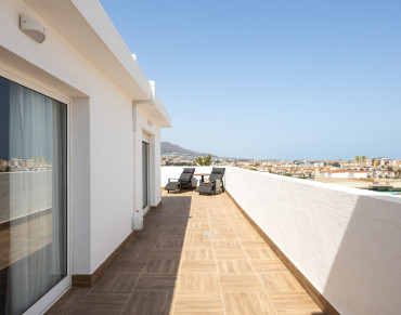 Penthouse for sale in Las Lagunas - SPCRM5527