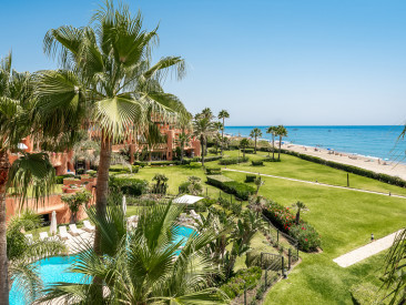 Penthouse in Marbella