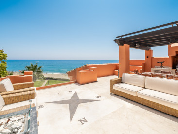 Penthouse in Marbella — photo 2