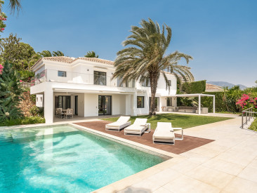 Villa in Marbella