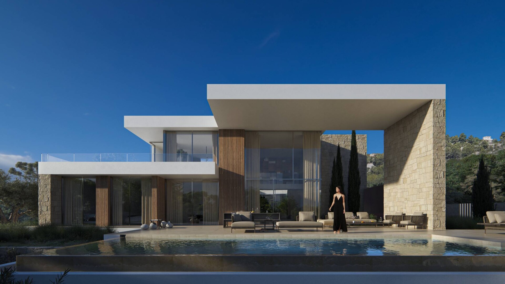 TAMOR1024 - Villa in Moraira