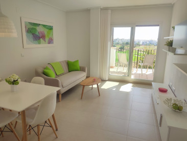 Apartment in Hacienda Riquelme Golf Resort — photo 2