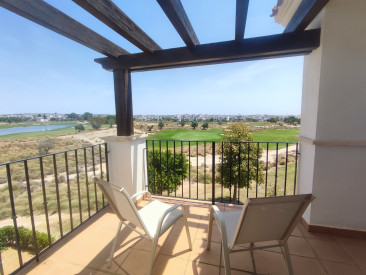 Apartment in Hacienda Riquelme Golf Resort — photo 3