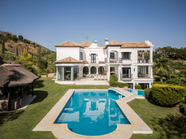 Villa in Marbella