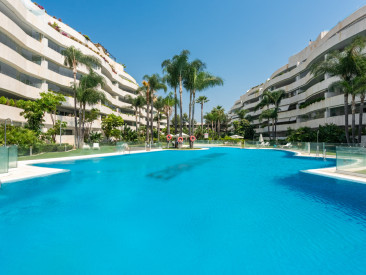 Apartment in Marbella