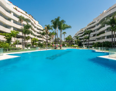Apartment for sale in Marbella - DM5443