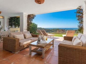 Apartment in Marbella