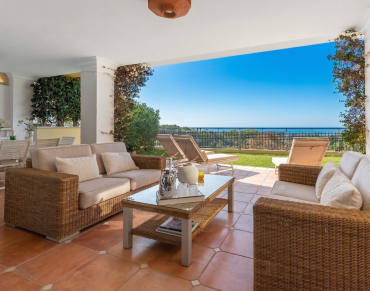 Apartment for sale in Marbella Golden Mile - DM5445