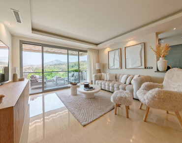 Apartment for sale in Los Arrayanes Golf - BEMA1559