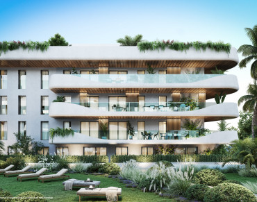 Apartment for sale in Nueva Alcantara - 792-00174P