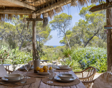 Villa for sale in Cap es Moro - 6154