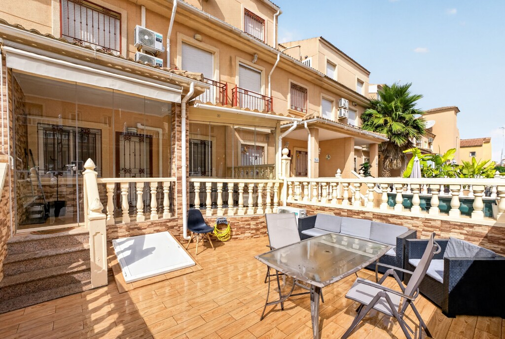 SPI0214 - Town House in Orihuela