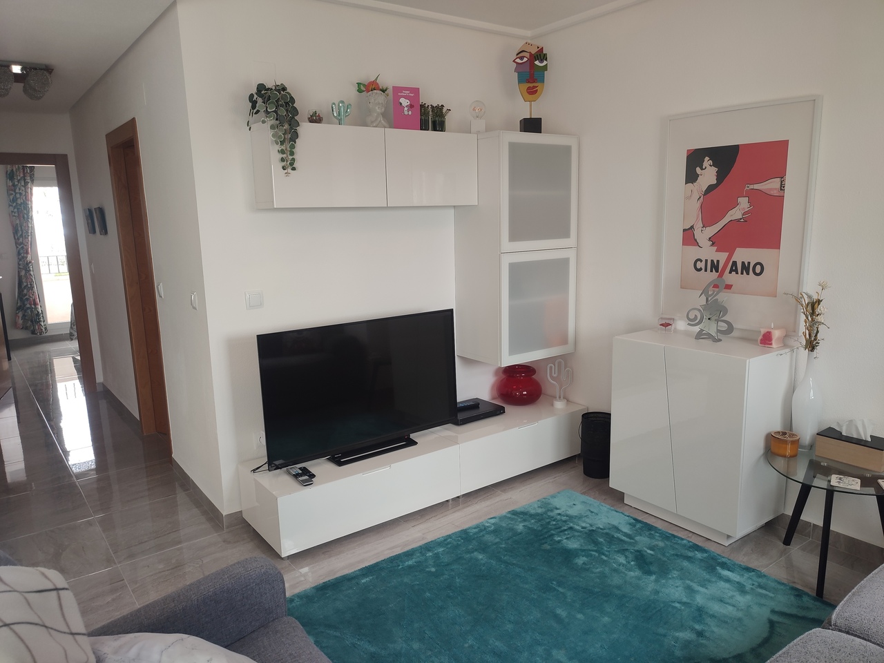 PPDA2B92 - Apartment in Hacienda Riquelme Golf Resort
