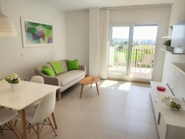 Apartment in Hacienda Riquelme Golf Resort