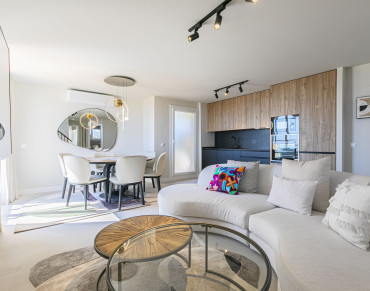 Penthouse for sale in Nueva Andalucia - SH11-R1