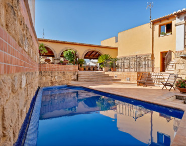 House for sale in Xàbia - 4907