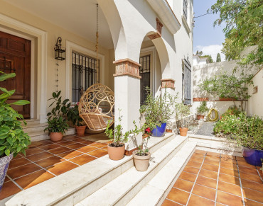 Town House for sale in Málaga - SPCRM5598