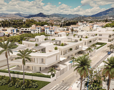 House for sale in San Pedro de Alcantara - PON27