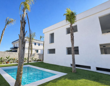 House for sale in Jardines de Alhaurín - BOKW84-15