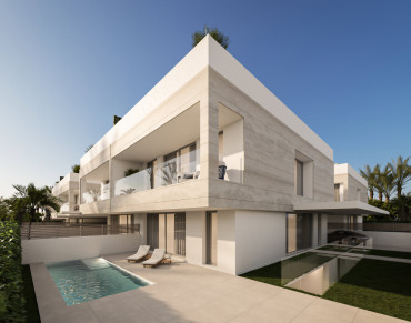 House for sale in San Pedro de Alcantara - PON34