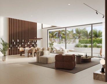 Villa for sale in San Pedro de Alcantara - PON35