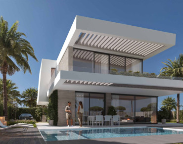 Villa for sale in Sitio de Calahonda - PON37