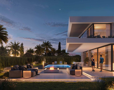 Villa for sale in Sitio de Calahonda - PON39