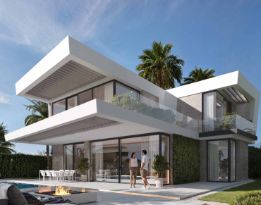Villa for sale in Sitio de Calahonda - PON40